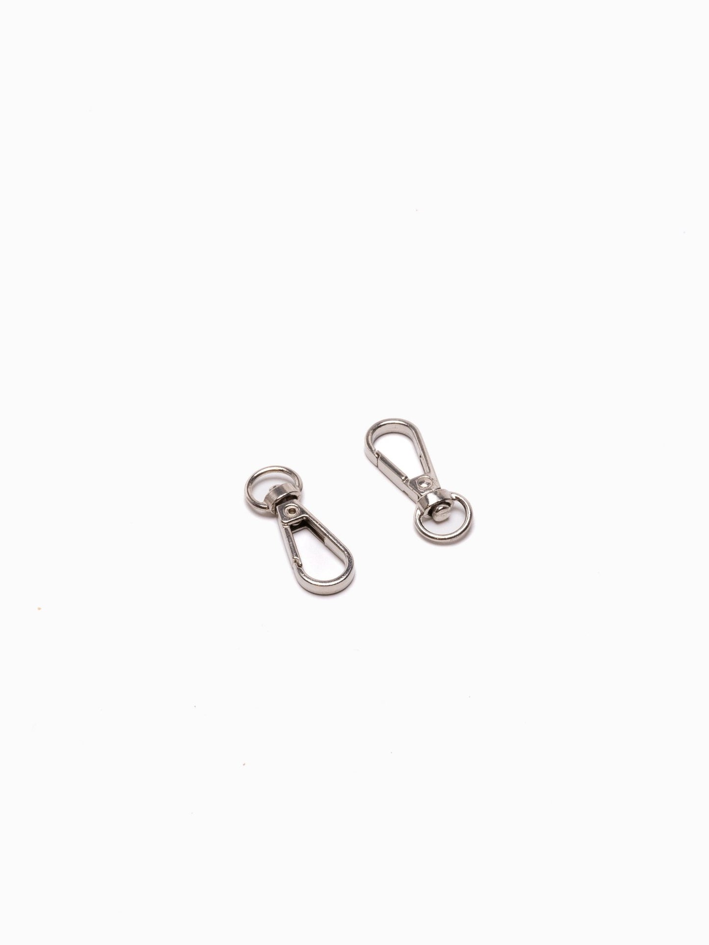 Karabiner für Handyketten | Silber - Susanno Karabiner für Handyketten als Zubehör in Silber