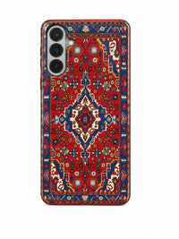 Kelim Handyhülle für Samsung Galaxy S26 mit Öse für die Handykette