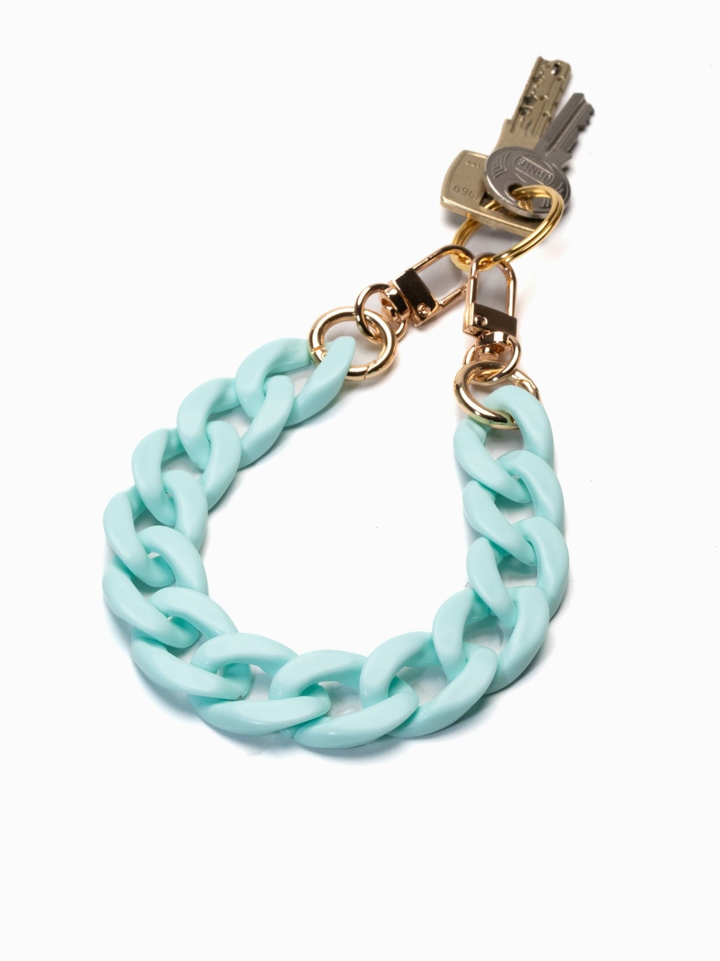 Key Chain Aruba - Susanno Schluesselanhaenger tuerkis handykette