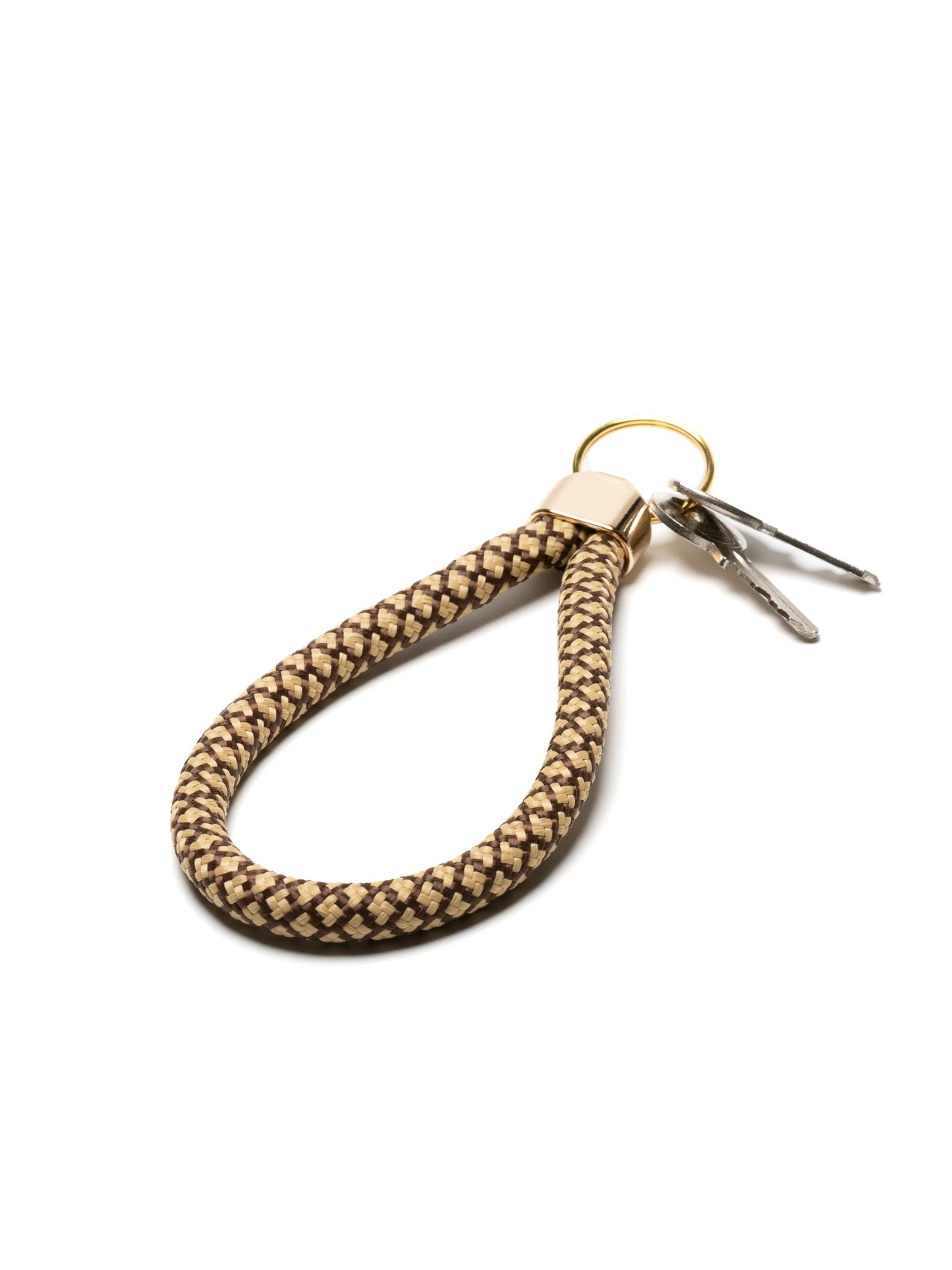 Key Chain Cloud Gold - Susanno Key Chain Cloud Gold