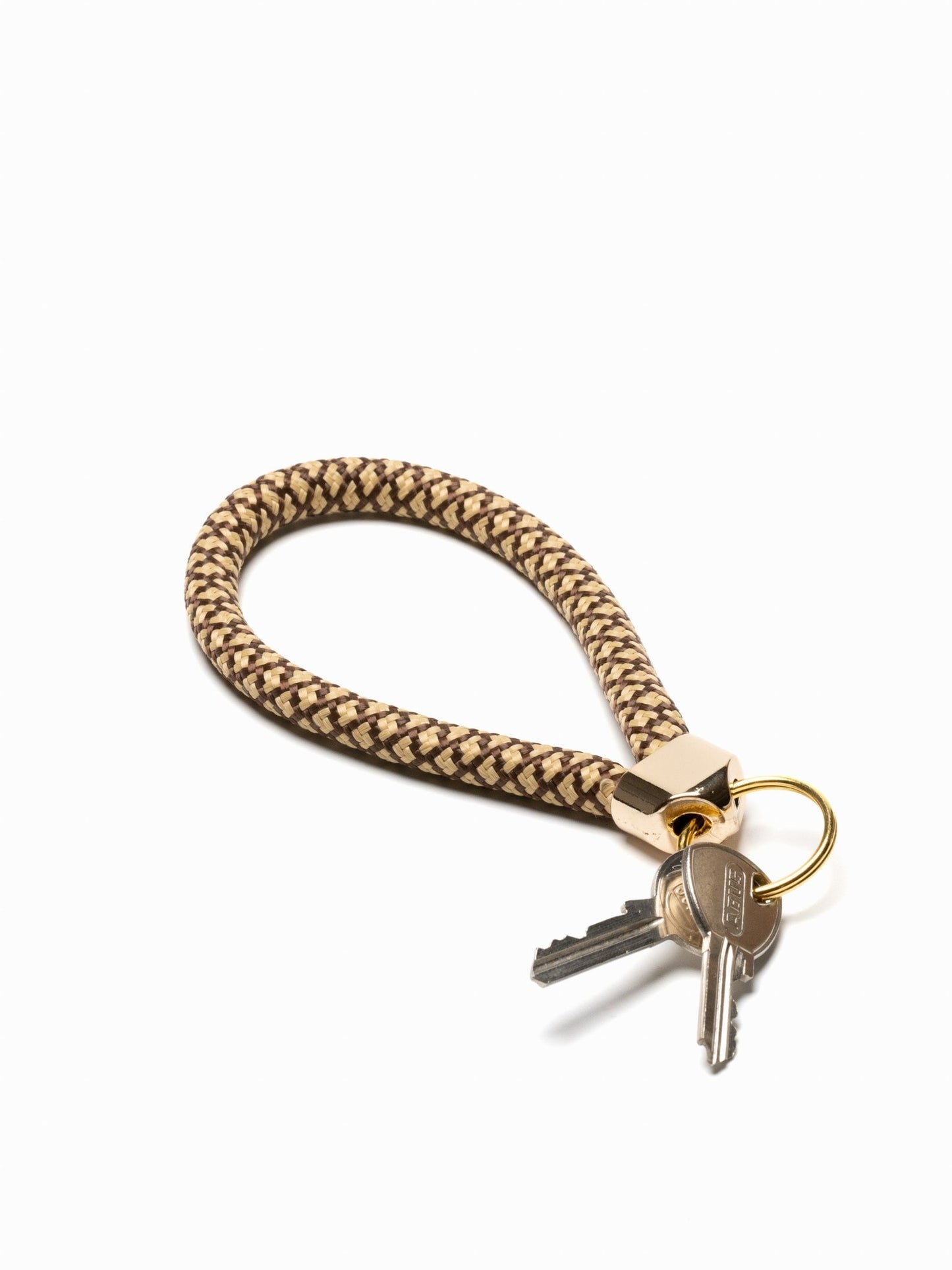 Key Chain Cloud Gold - Susanno Key Chain Cloud Gold
