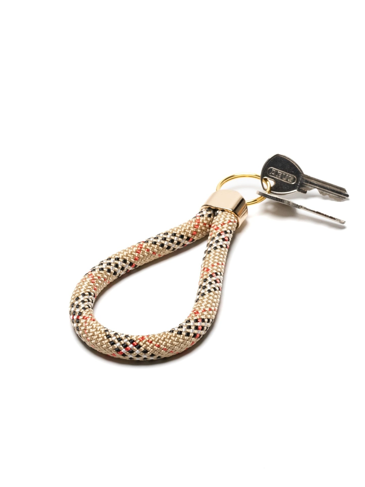 Key Chain Nomad Gold - Susanno Key Chain Nomad Gold