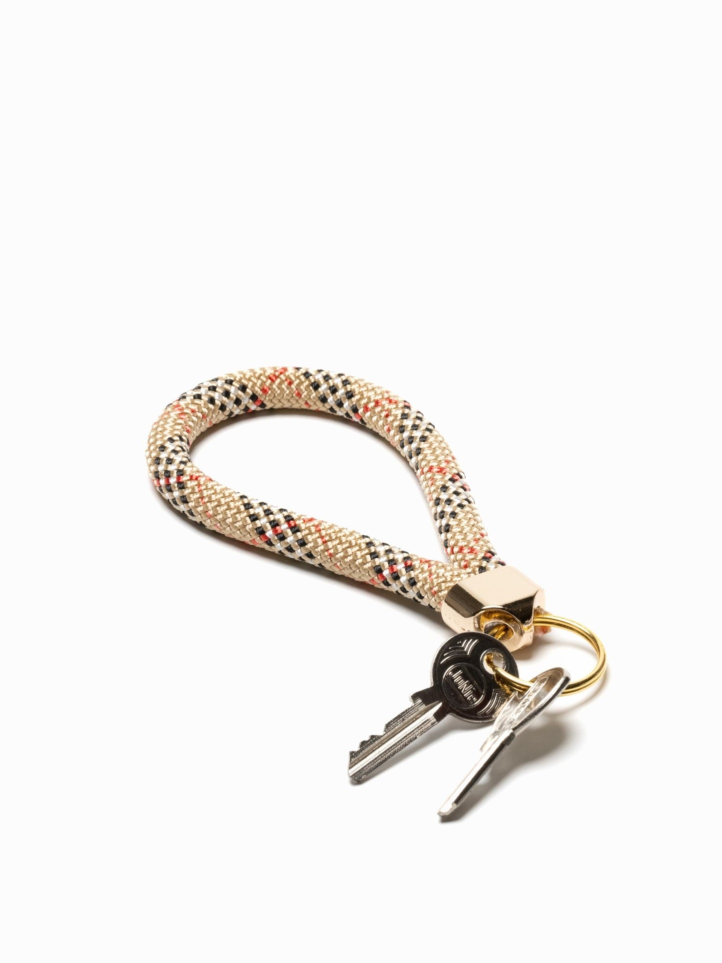 Key Chain Nomad Gold - Susanno Key Chain Nomad Gold