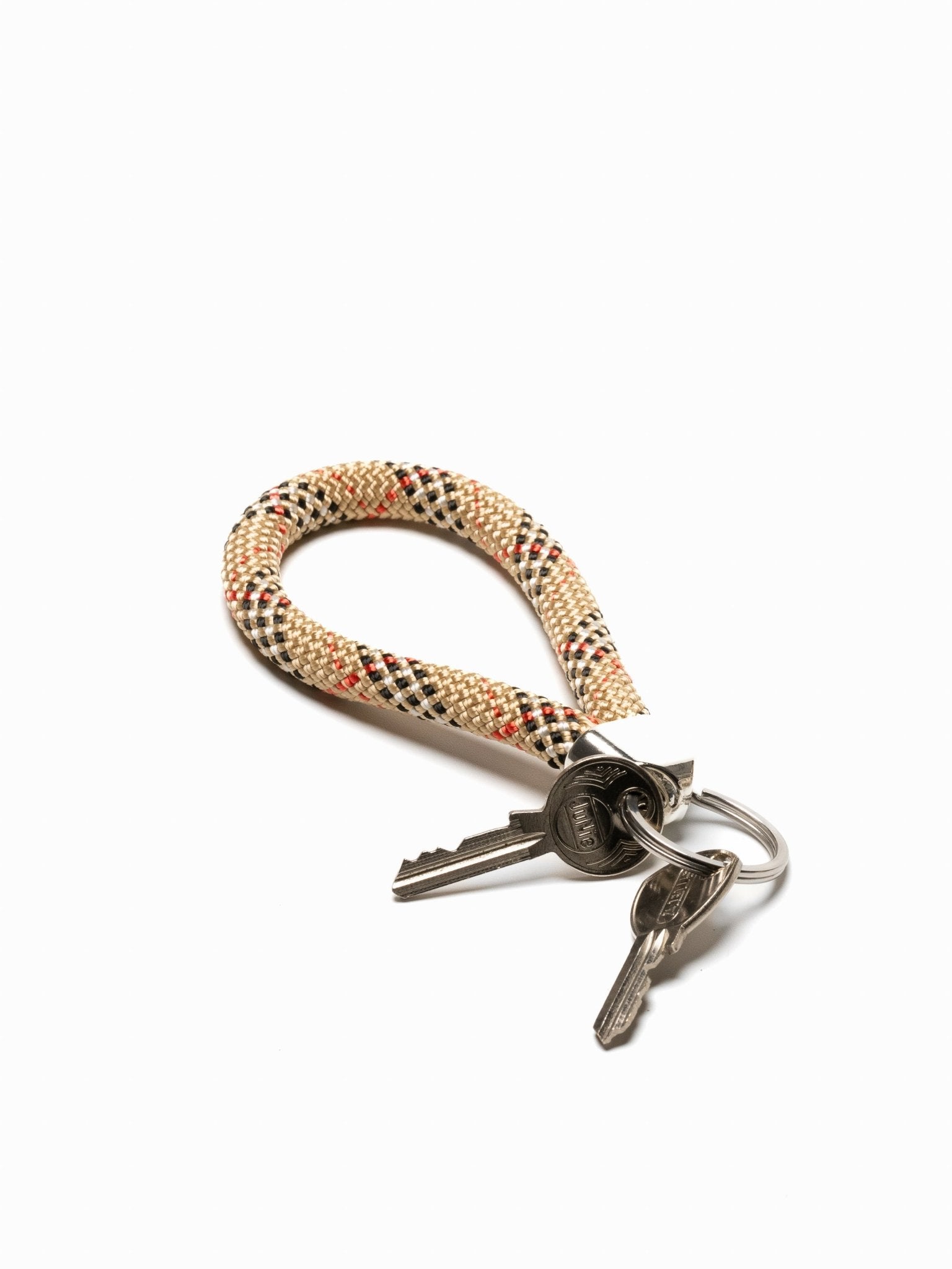 Key Chain Nomad Silber - Susanno Key Chain Nomad Silber