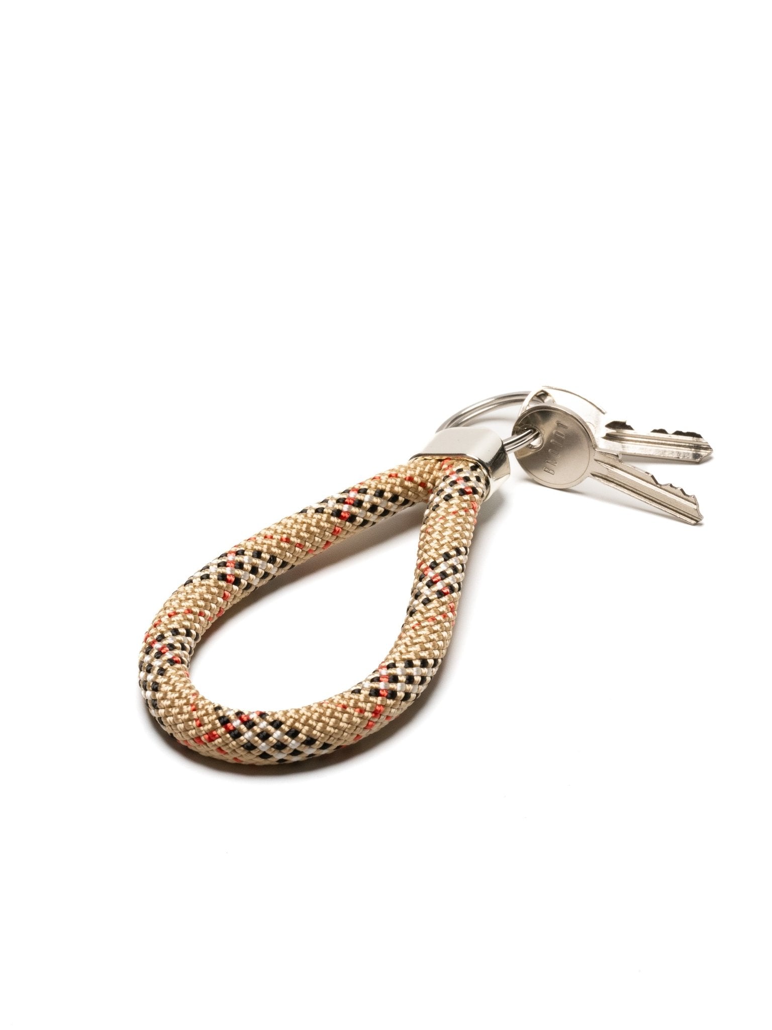 Key Chain Nomad Silber - Susanno Key Chain Nomad Silber