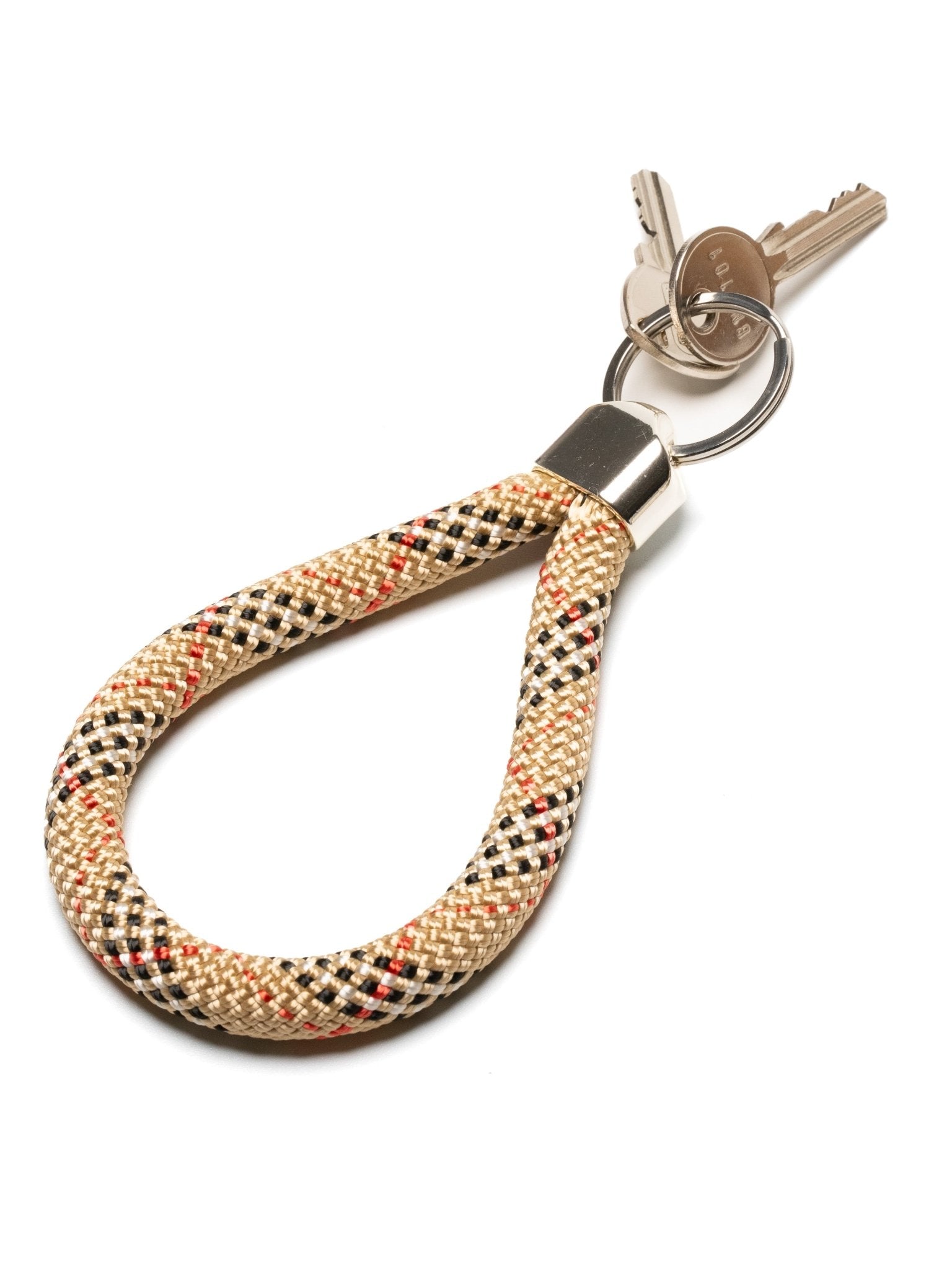 Key Chain Nomad Silber - Susanno Key Chain Nomad Silber