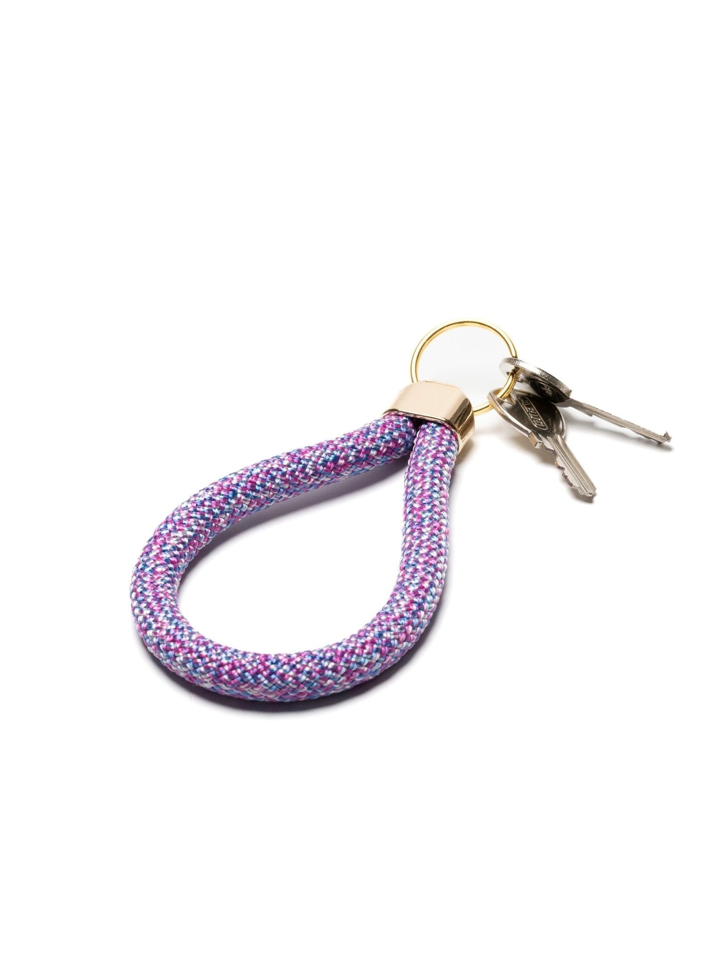 Key Chain Twilight Gold Detail Metall-Karabiner