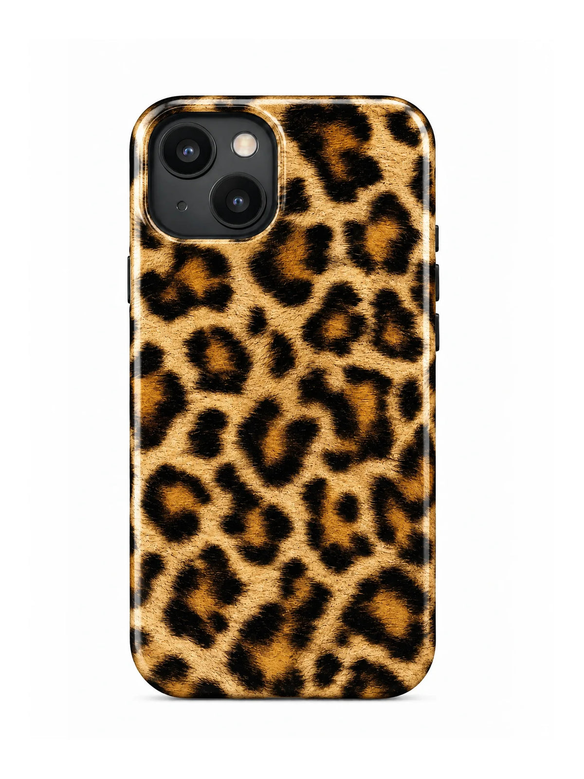Leo Handyhülle für iPhone 14 mit Öse für die Handykette