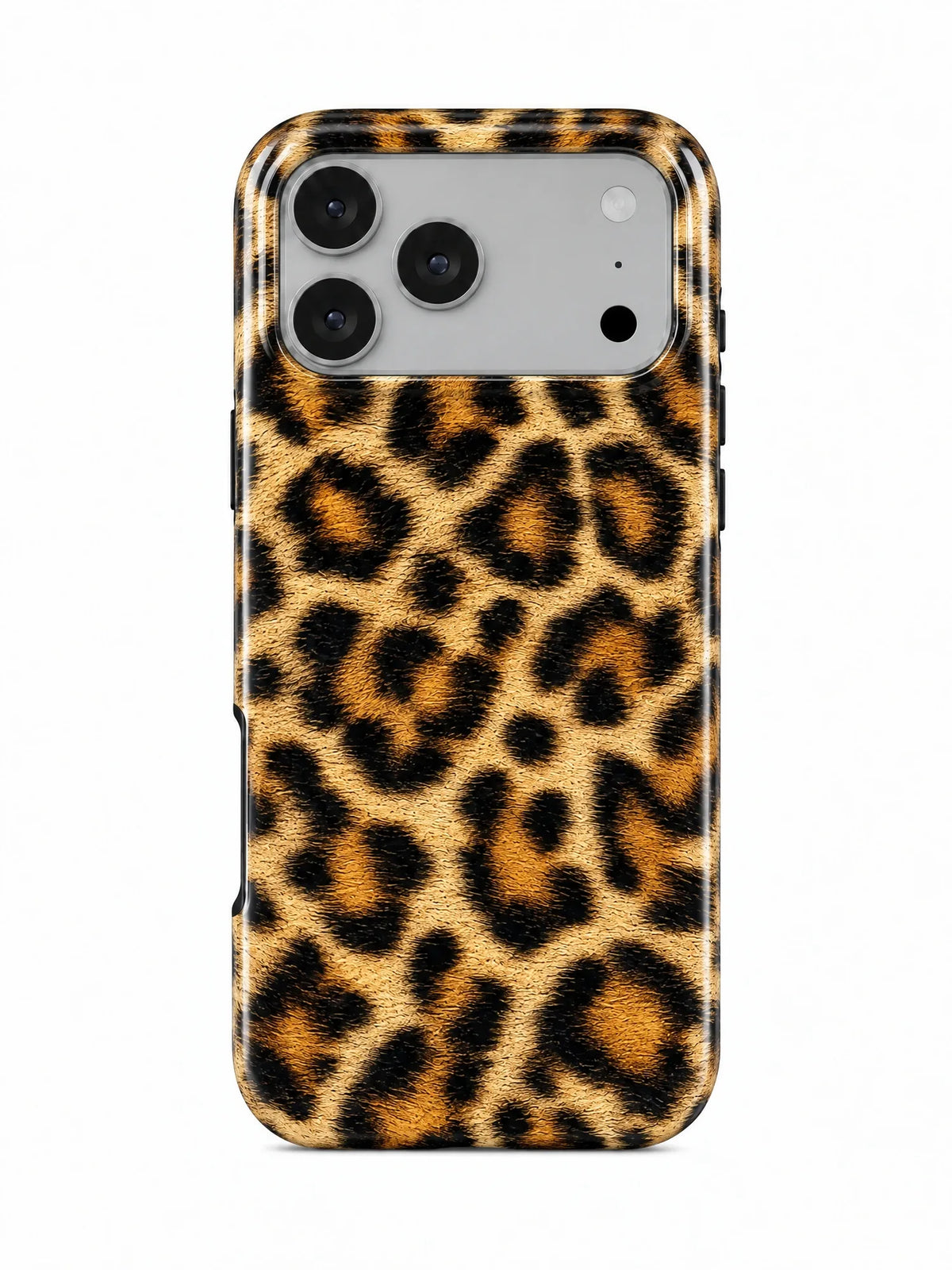 Leo Handyhülle für iPhone 18 Pro mit Öse für die Handykette