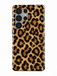 Leo Handyhülle für Samsung Galaxy S22 Ultra mit Öse für die Handykette