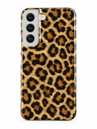 Leo Handyhülle für Samsung Galaxy S22 mit Öse für die Handykette