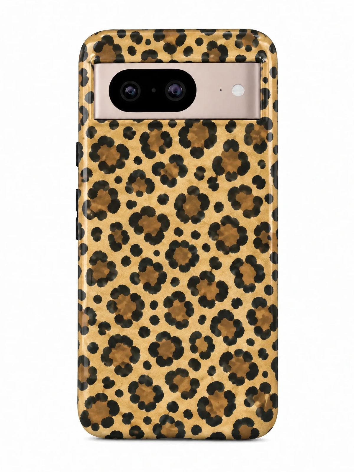 Leo Sketch Handyhülle für Google Pixel 8 mit Öse für die Handykette