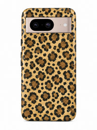 Leo Sketch Handyhülle für Google Pixel 8a mit Öse für die Handykette