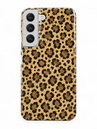 Leo Sketch Handyhülle für Samsung Galaxy S22 mit Öse für die Handykette