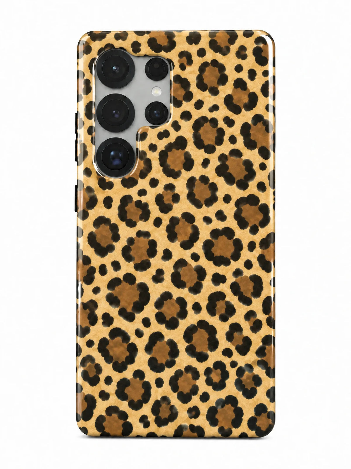 Leo Sketch Handyhülle für Samsung Galaxy S23 Ultra mit Öse für die Handykette