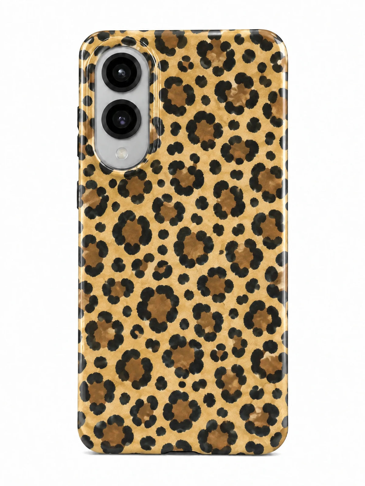 Leo Sketch Handyhülle für Samsung Galaxy S25 Edge mit Öse für die Handykette