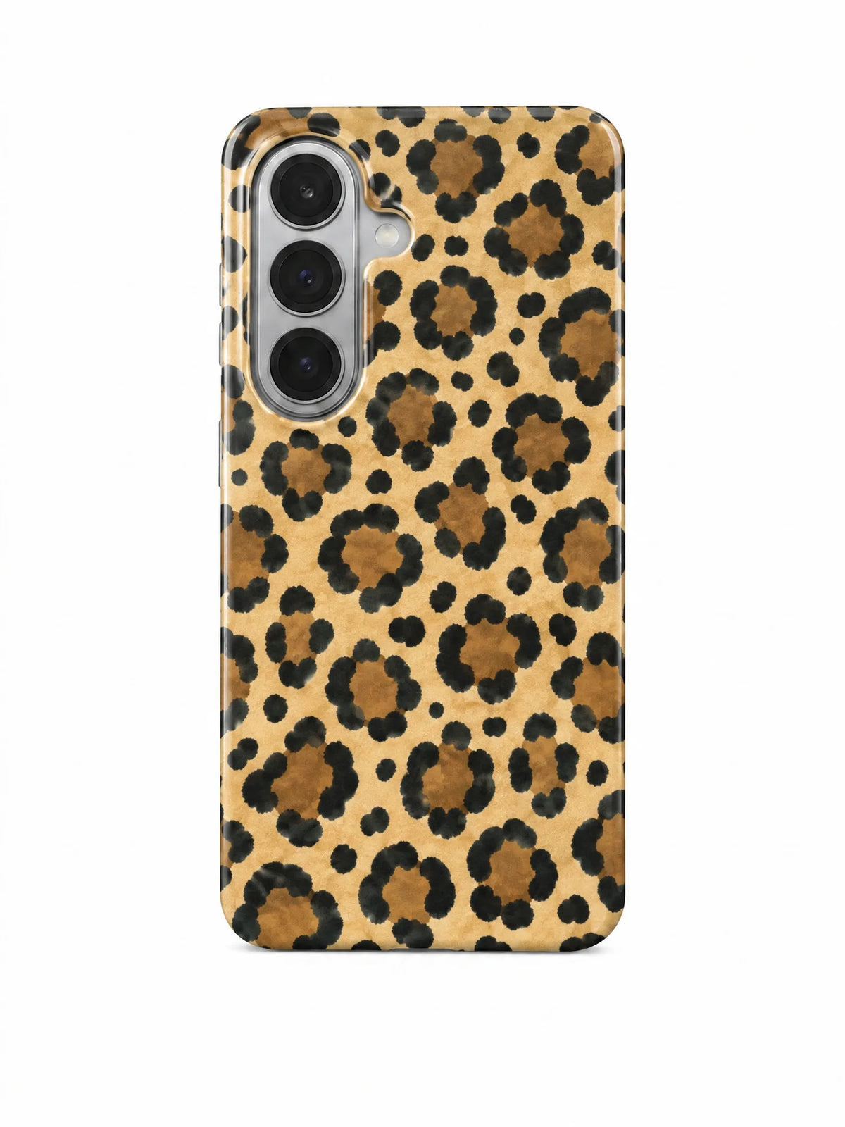 Leo Sketch Handyhülle für Samsung Galaxy S26 mit Öse für die Handykette