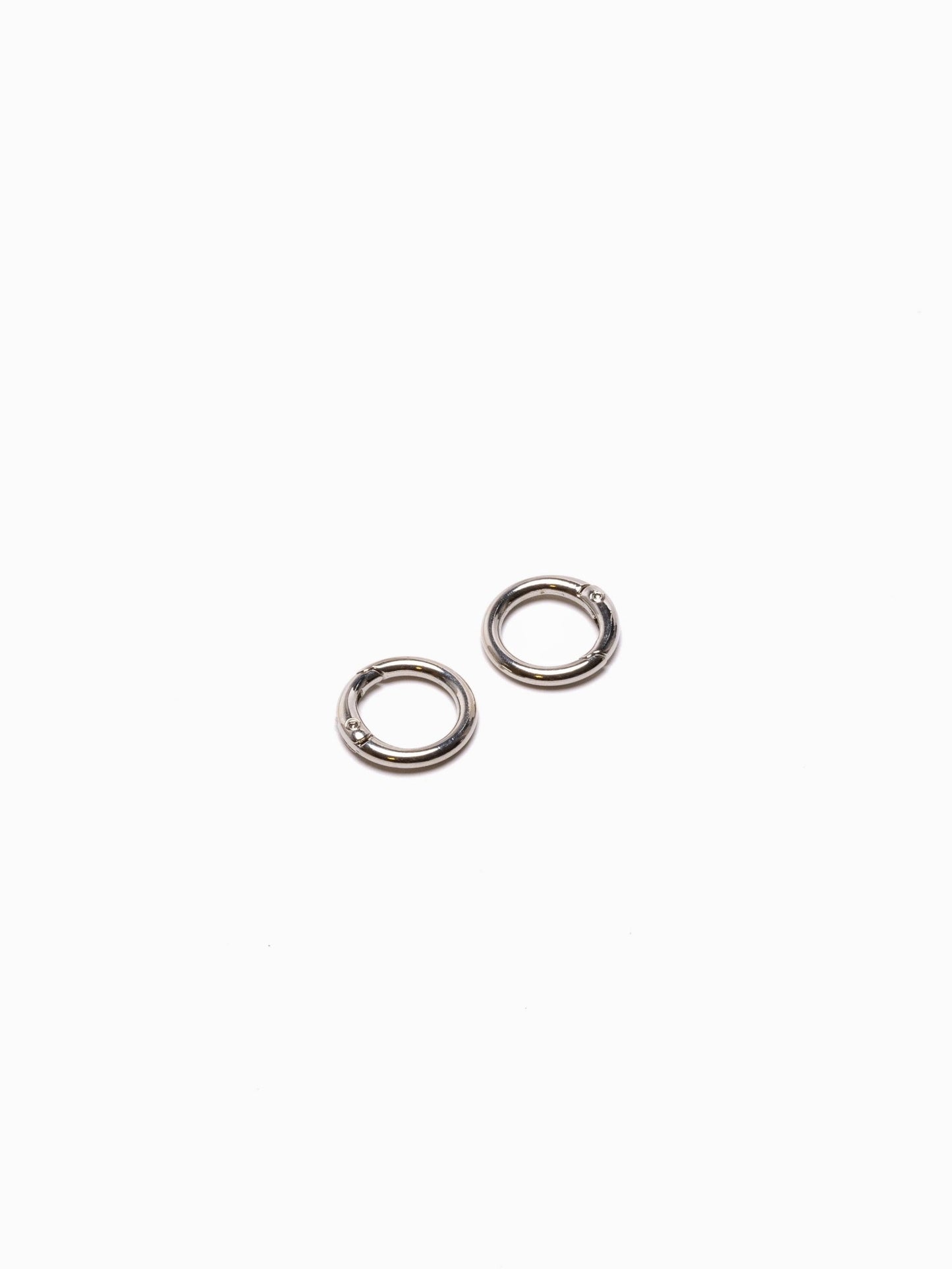 Silberne Ringverschlüsse für Handyketten - Susanno Silberne Ringverschlüsse für Handyketten Zubehör