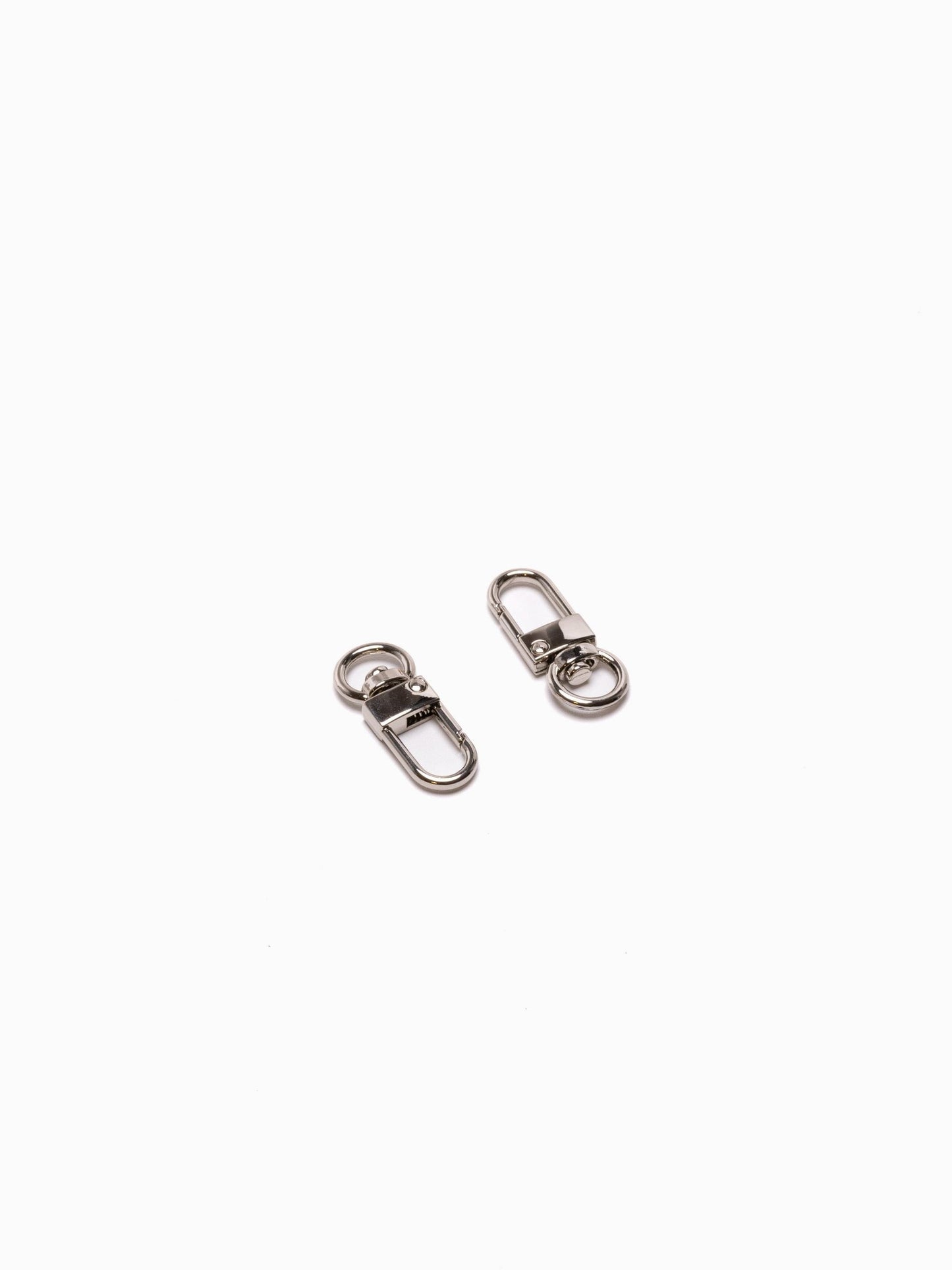 Silberner Karabiner für Handyketten - Susanno Silberner Karabiner für Handyketten als Zubehör
