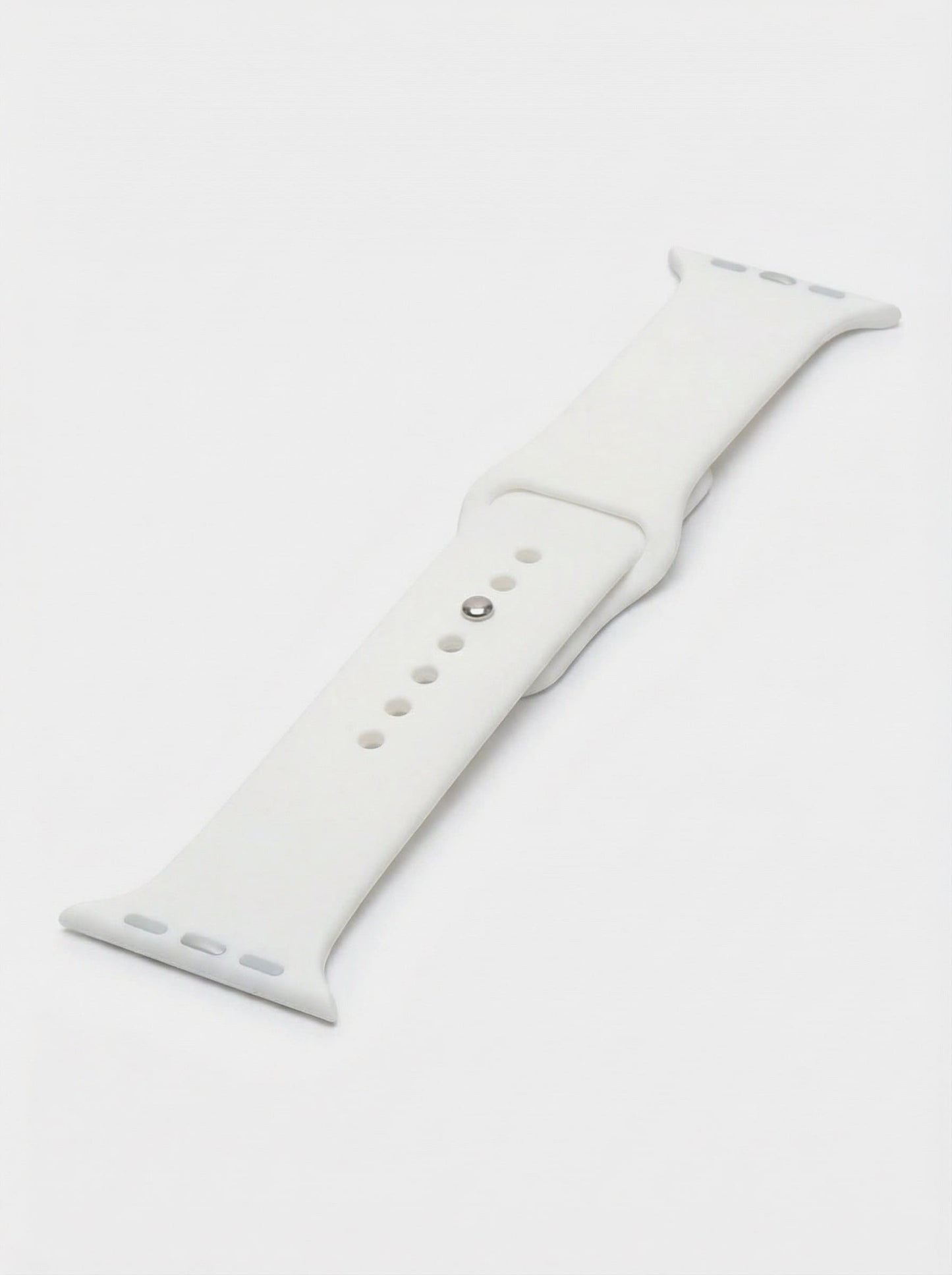 weiße iwatch Armbänder für apple