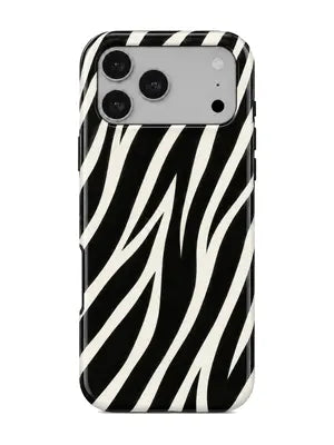 Zebra Handyhülle